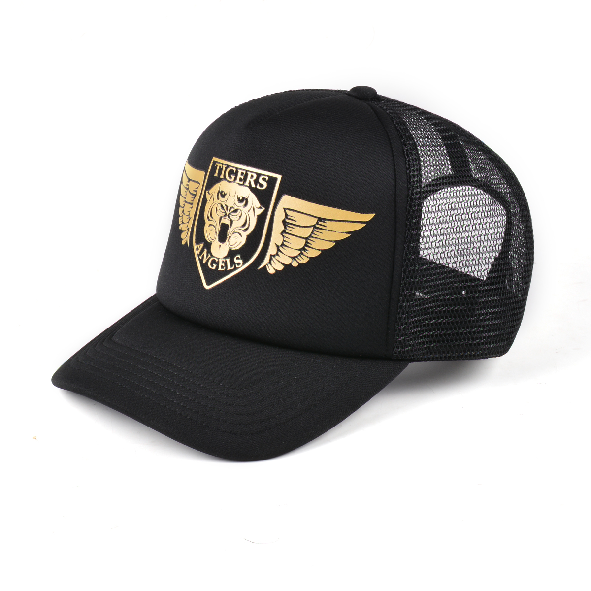 hat with wings